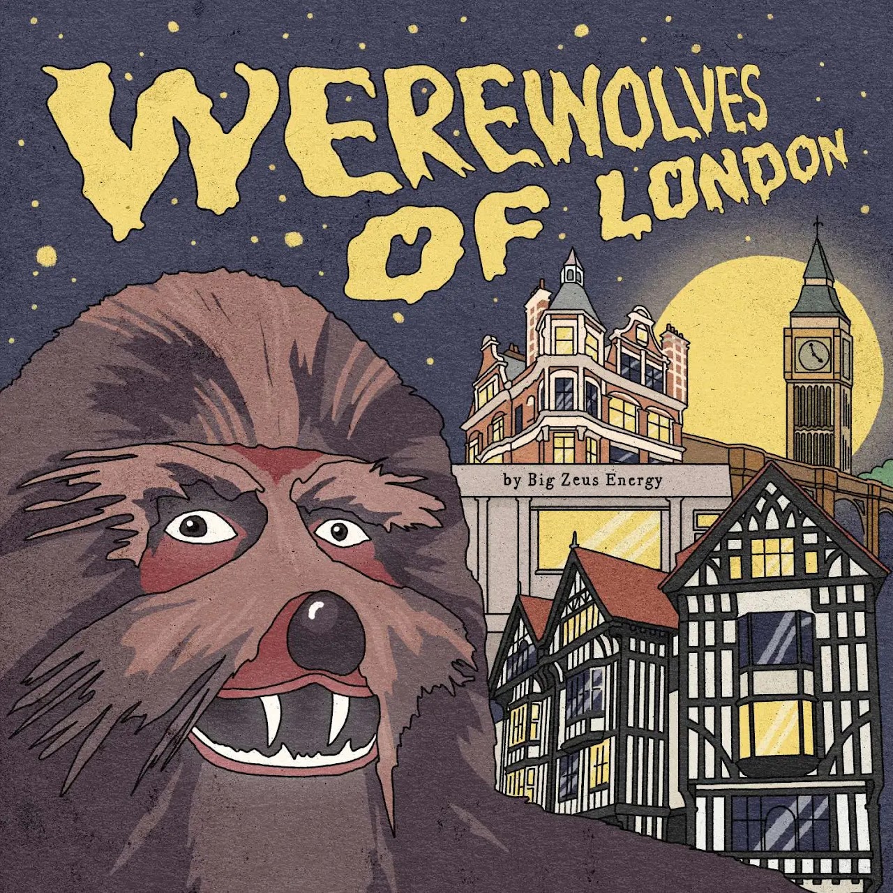 Werewolves of London